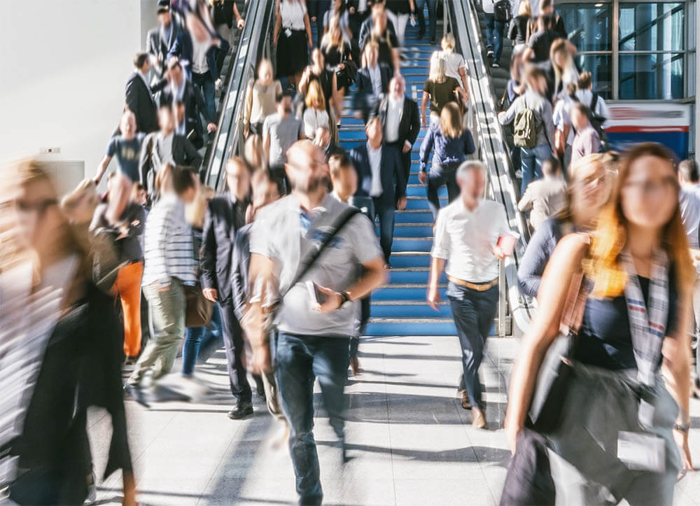 50 pourcent de la population en difficultés numériques